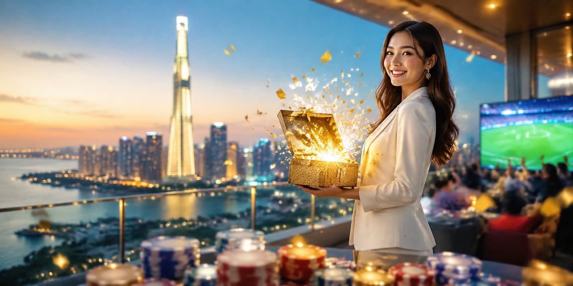 Người chơi tại TP.HCM đặt cược thể thao trực tuyến trên điện thoại vào buổi tối