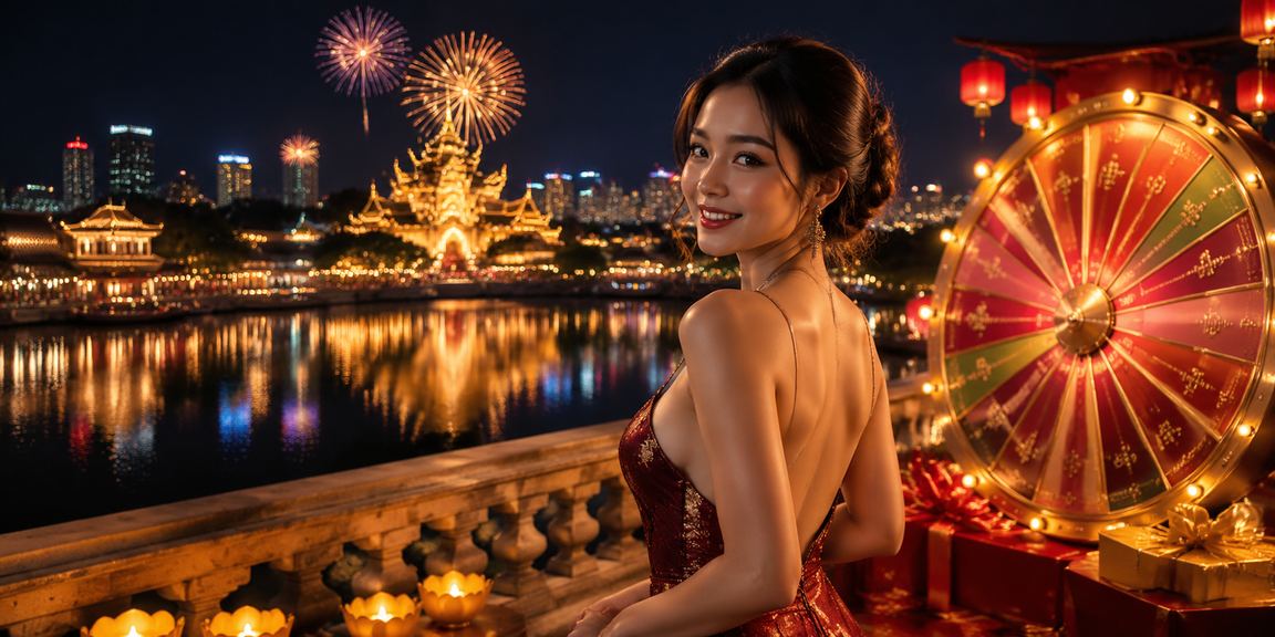 Khung cảnh nghỉ dưỡng tại Huế kết hợp chơi roulette trực tuyến trên nền tảng cược
