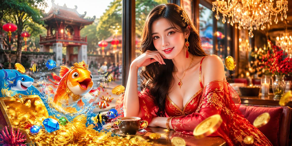 Không gian casino trực tuyến sôi động với các trò chơi phổ biến tại Việt Nam